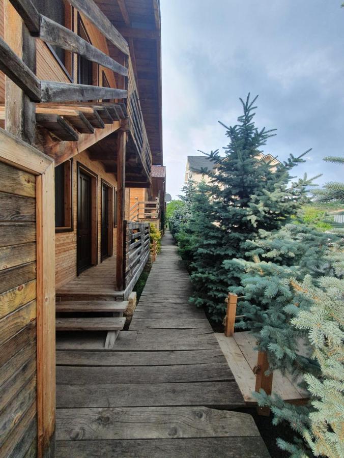 Daiana Residence Cabane Турда Экстерьер фото