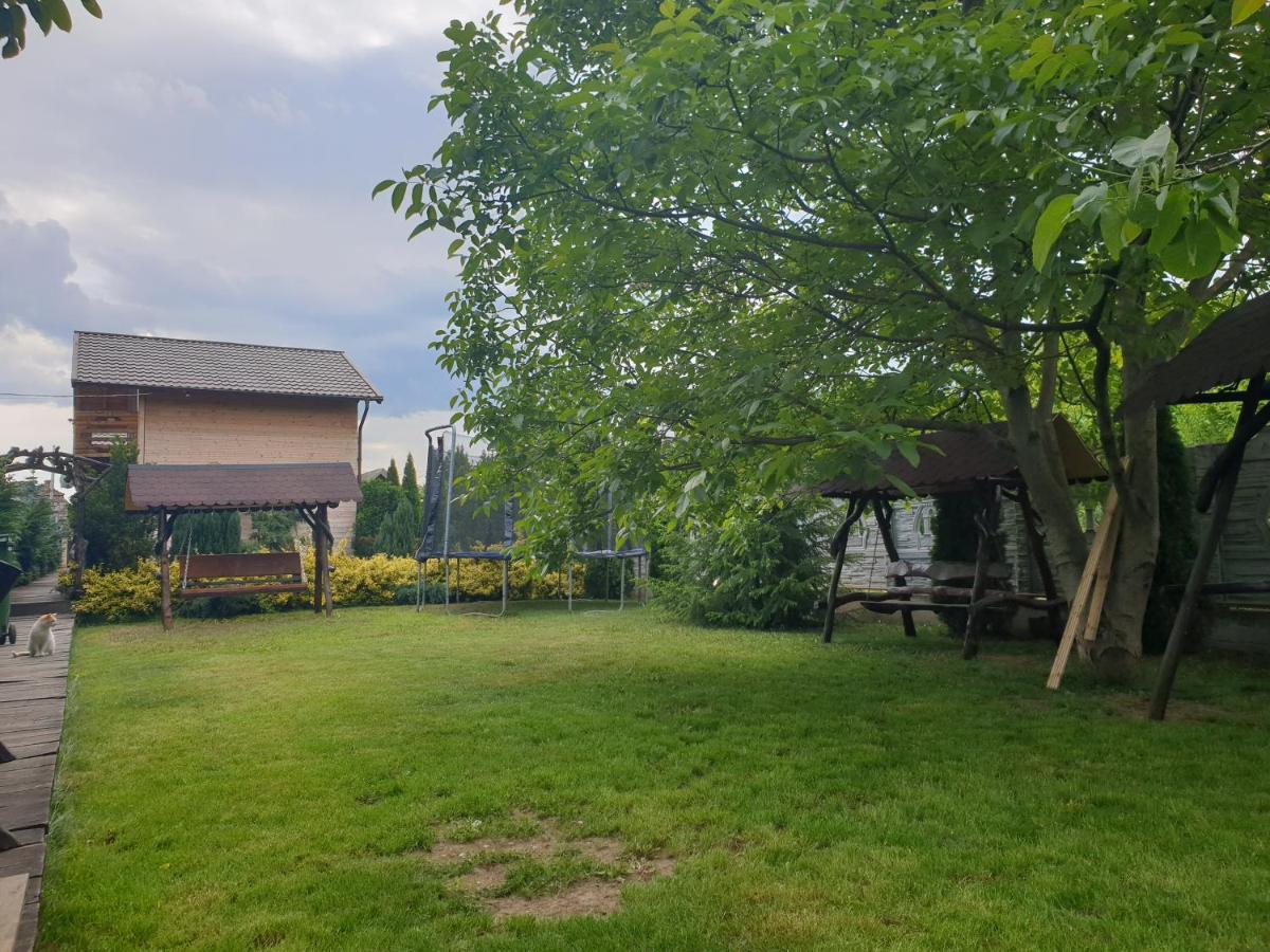 Daiana Residence Cabane Турда Экстерьер фото