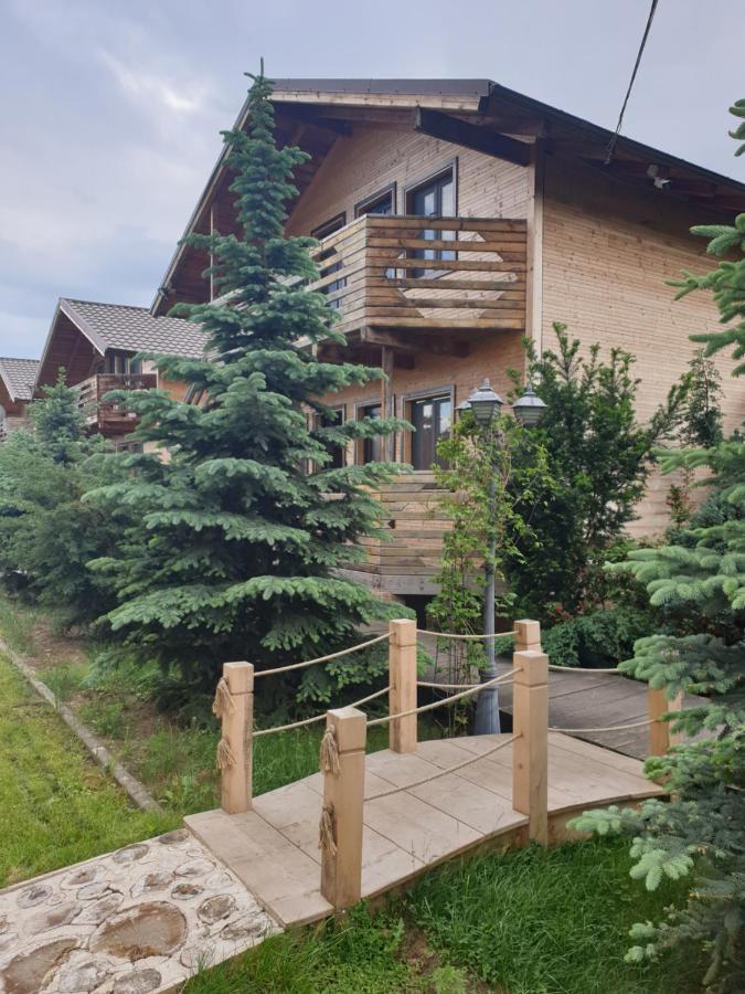 Daiana Residence Cabane Турда Экстерьер фото