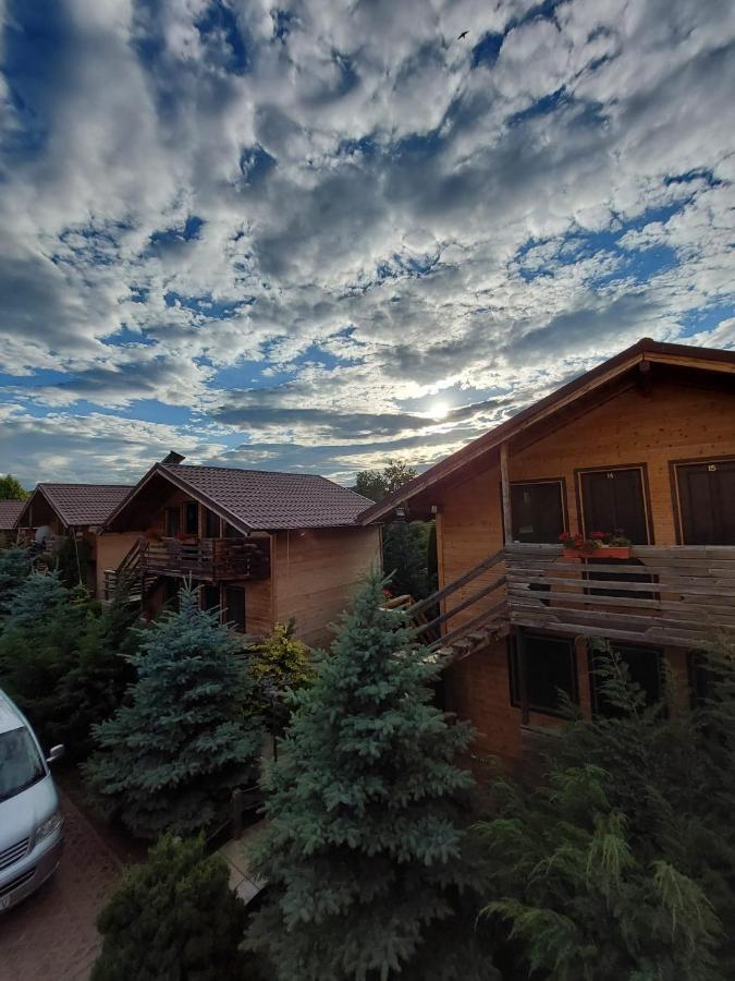 Daiana Residence Cabane Турда Экстерьер фото