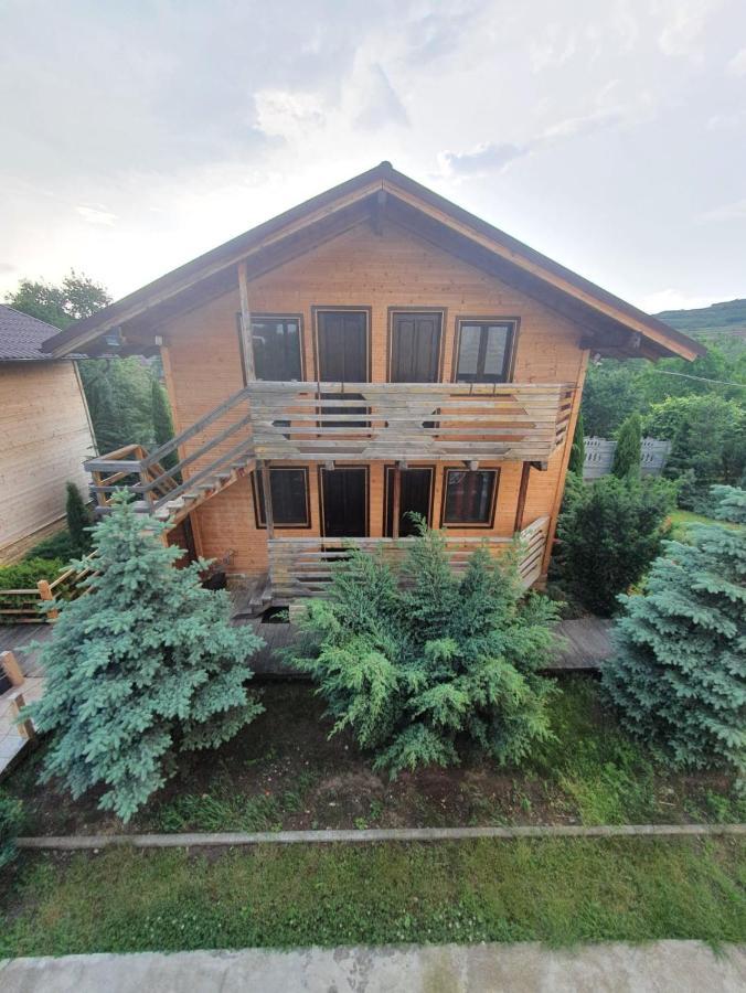 Daiana Residence Cabane Турда Экстерьер фото