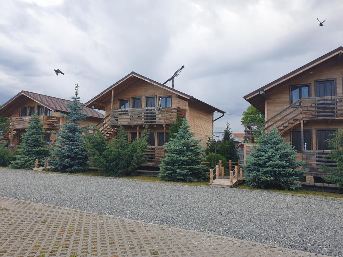 Daiana Residence Cabane Турда Экстерьер фото