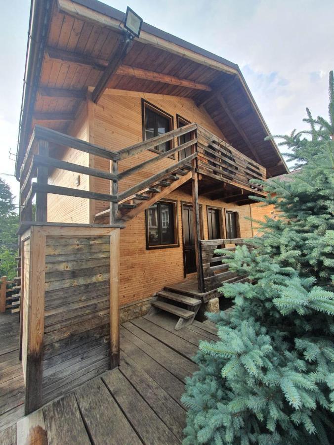 Daiana Residence Cabane Турда Экстерьер фото