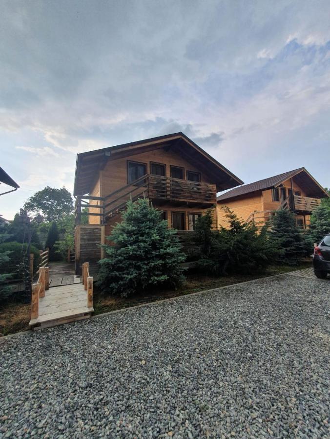 Daiana Residence Cabane Турда Экстерьер фото