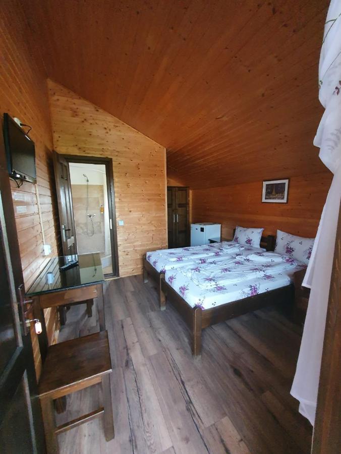 Daiana Residence Cabane Турда Экстерьер фото